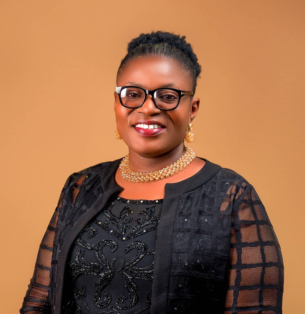 Oluwatoyin Ogedengbe (Mrs.)